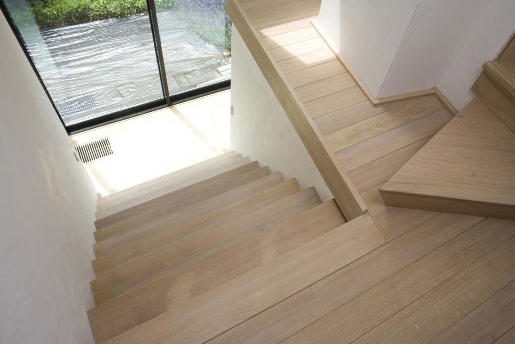 Z-trap wit transparant behandeld (46)