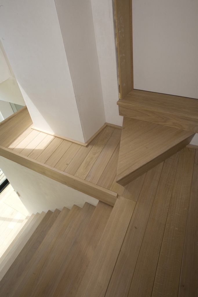 Z-trap wit transparant behandeld (46)