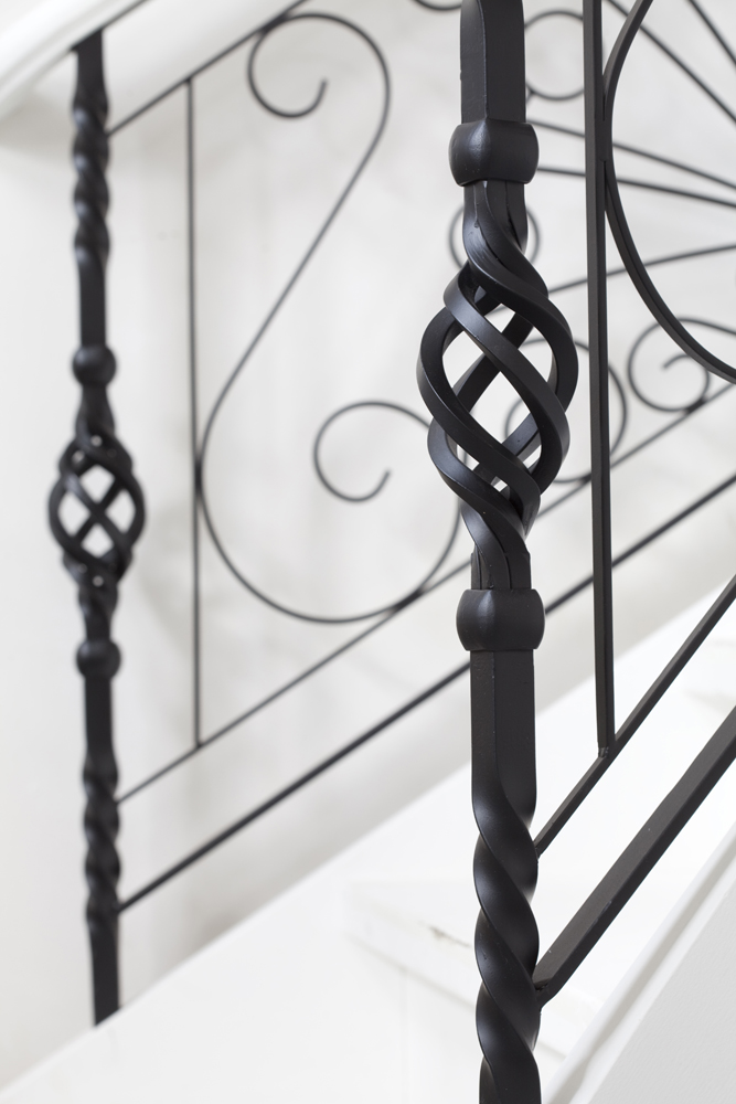 Trap Volledig met sierbalustrade (67)