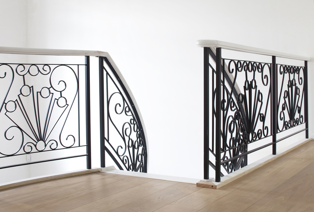 Trap Volledig met sierbalustrade (67)