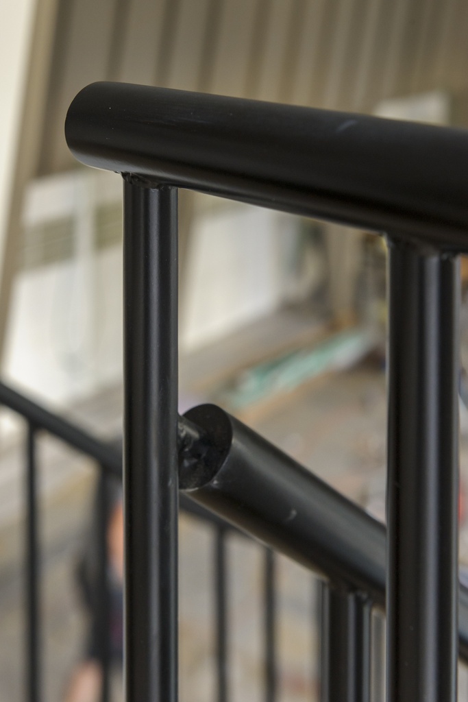 Spiltrap met de combinatie trapboom en spil (74)