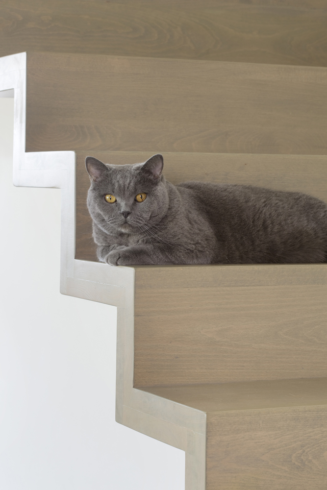 Zelfdragende bloktrap met eindbordes’ (109)