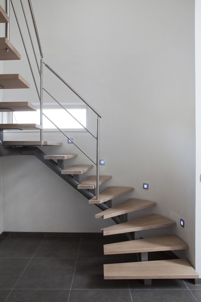 TRAP MET RONDE CENTRALE TRAPBOOM IN METAAL