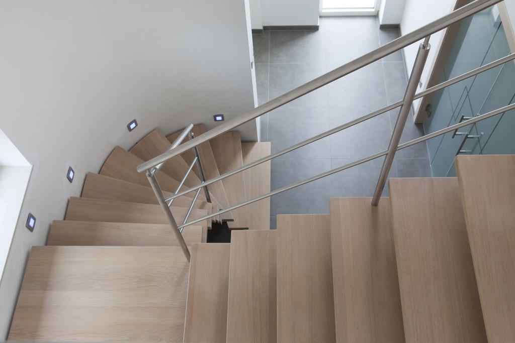 TRAP MET RONDE CENTRALE TRAPBOOM IN METAAL