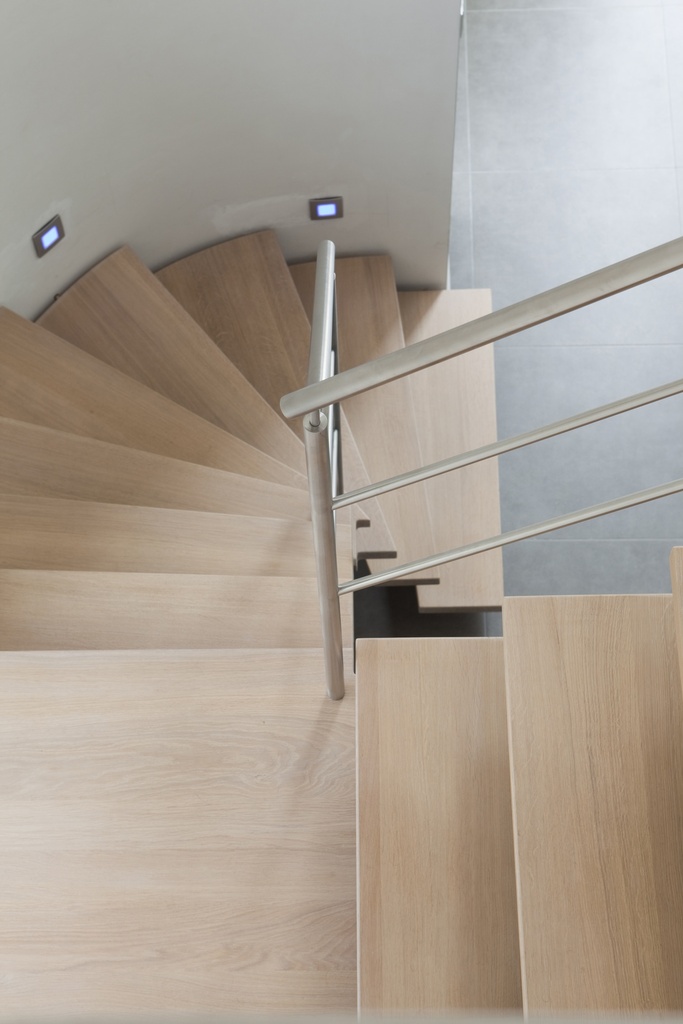 TRAP MET RONDE CENTRALE TRAPBOOM IN METAAL