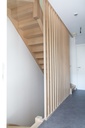 Escalier RF30 avec Garde-corps Continu
