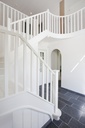 Escalier Classique avec Palier Intermédiaire