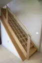 Escalier Droit