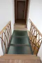 Escalier à Marches en Verre Teinté