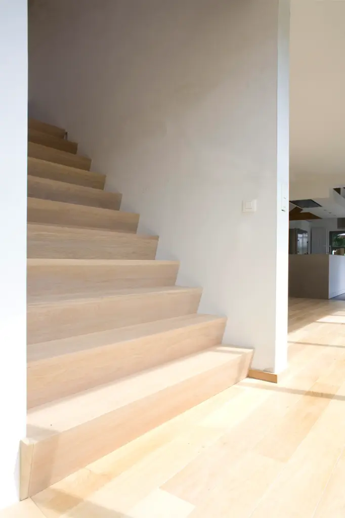 Escalier Droit Minimaliste