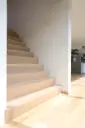 Escalier Droit Minimaliste