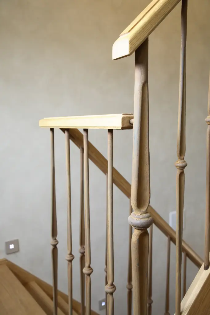 Garde-corps Classique avec Volute