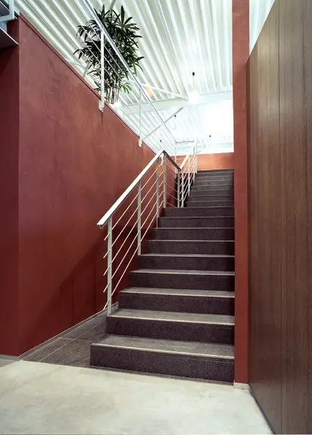 Gesloten trap (3054)