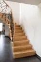 Escalier Suspendu en Z
