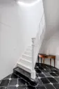 Cage d'Escalier Renaissante