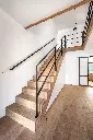 Escalier Moderne au Design Minimaliste