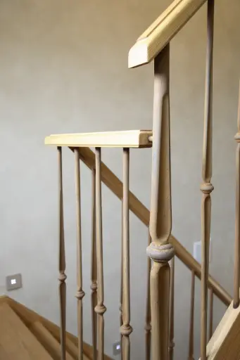 Garde-corps Classique avec Volute