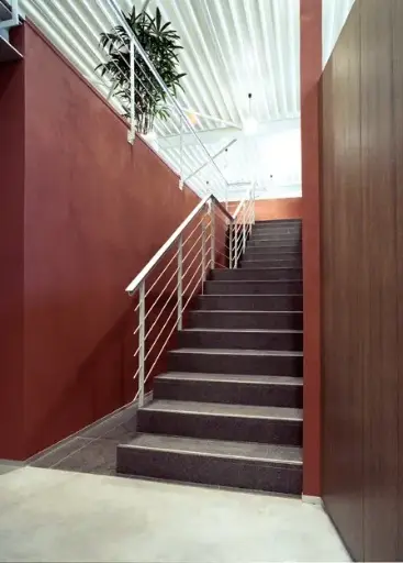 Gesloten trap (3054)